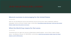 Desktop Screenshot of jonmarthaler.com